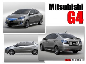 Mitsubishi G4