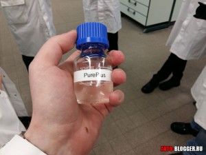 прозрачное как вода