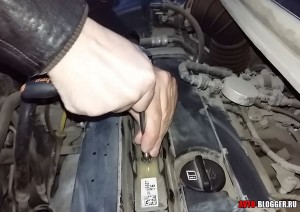 ключ с T40