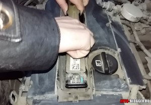снимаем катушки