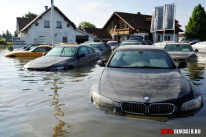 разрушение кузова