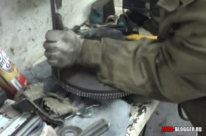 сбиваем