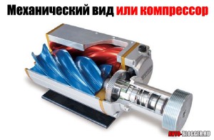 Механический компрессор