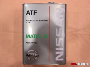 ATF NISSAN