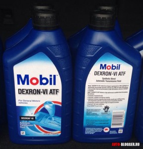 Mobil DEXRON-VI ATF
