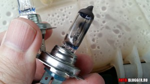 корпус обуглился