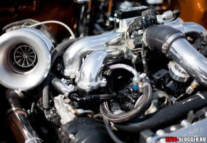 Турбированный вариант