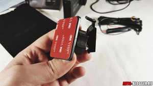 Крепление на 3M скотче