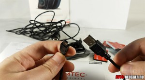 USB кабель