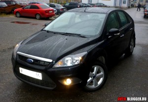 FORD FOCUS 2