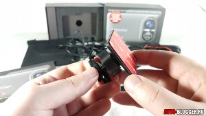 Держатель с 3M скотчем