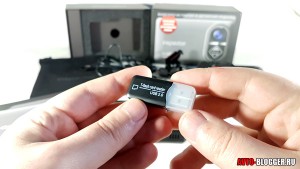 USB карт-ридер