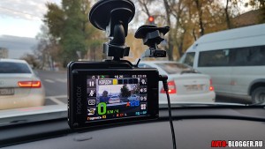 Работа радар-детектора