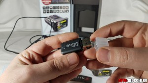 USB картридер