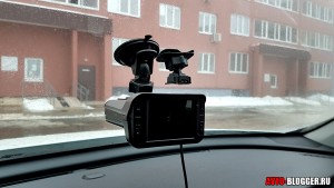 Крепление на стекле