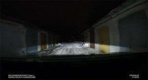 Плох освещение