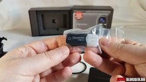USB картридер