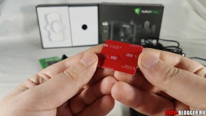дополнительный блок 3M скотча