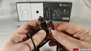 Зарядное устройство в прикуриватель