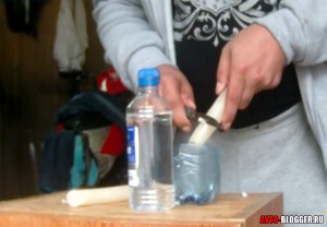 Воск - парафин