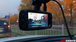Работа GPS 