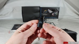 USB картридер