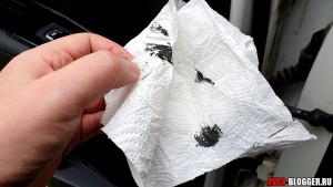 Бумажные полотенца