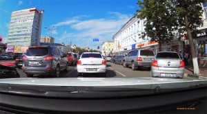 Дневная съемка