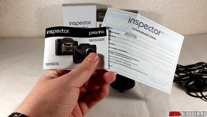 Гарантия + инструкция