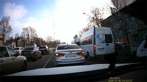 Основная камера день 