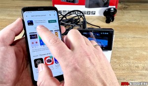 Dash camera connect