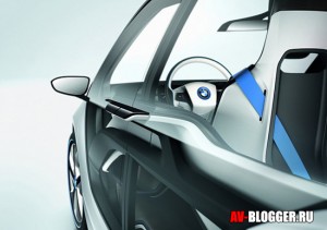 BMW i3. фото 9