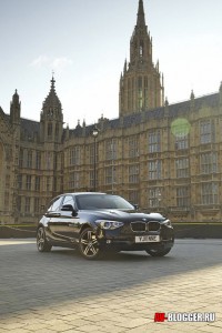 BMW 1 серии. фото 1