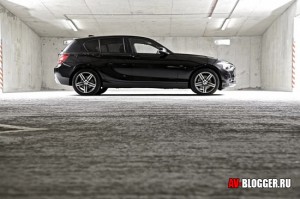 BMW 1 серии.  фото 9