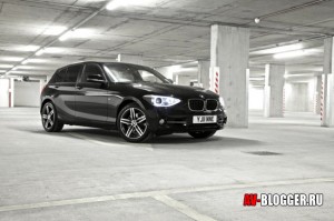 BMW 1 серии.  фото 11