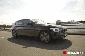 BMW 1 серии. фото 3