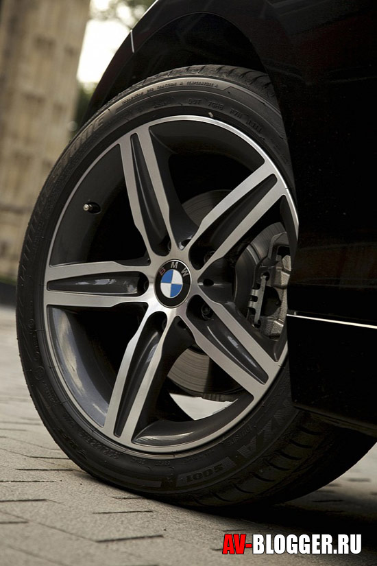 Литые диски BMW