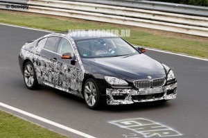 Новая BMW 6, фото 2