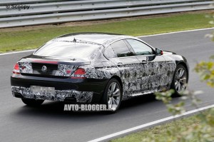 Новая BMW 6, фото 5