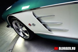 Chevrolet Corvette, фото 8