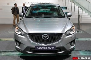 Mazda cx-5, фото 11