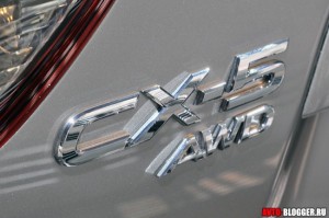 Mazda cx-5, фото 4