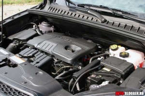 Chevrolet Orlando 2011 - 2012, двигатель, фото 1