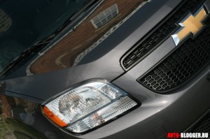 Chevrolet Orlando 2011 - 2012, фото 8