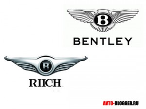 Bentley и Riich