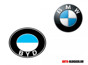 BMW и BYD