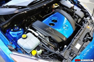 Mazda3 2012. Skyactive. Двигатель Фото 2