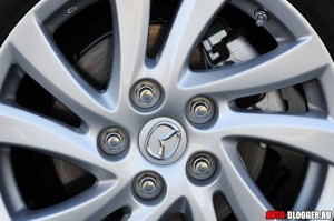 Mazda3 2012. Skyactive. Фото 13