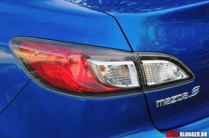 Mazda3 2012. Skyactive. Фото 16