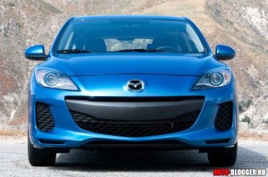 Mazda3 2012. Skyactive. Фото 6